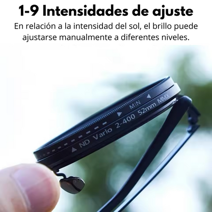 Gafas de Sol Regulables